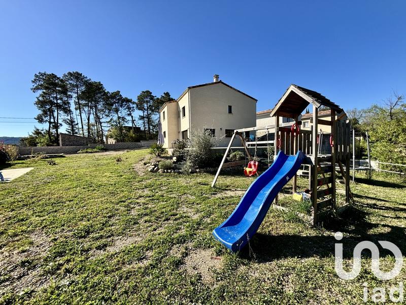 Maison - 126 m² - 5 pièces