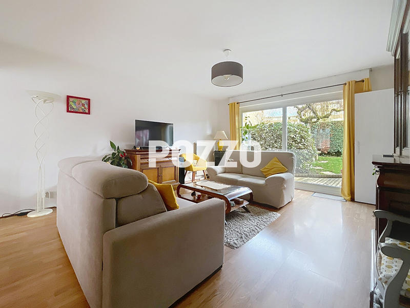 Maison - 98 m² - 4 pièces