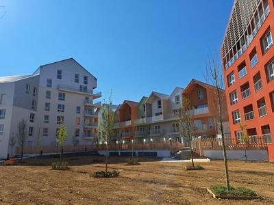 Appartement - 33 à 35 m² - 1 à 2 pièces