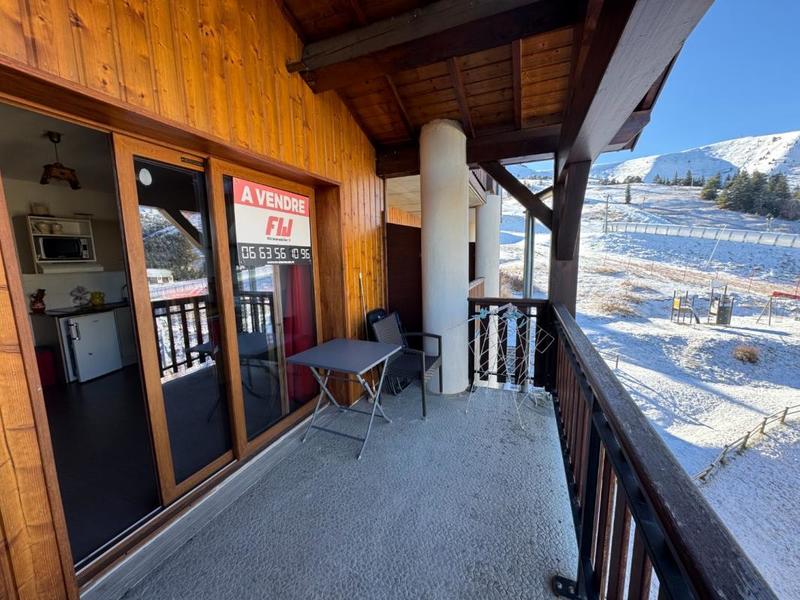 Appartement - 28 m² - 2 pièces