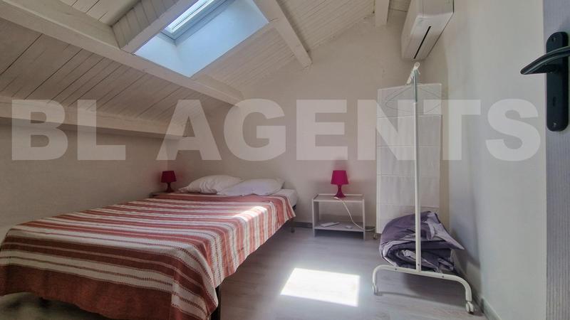 Appartement - 60 m² - 4 pièces