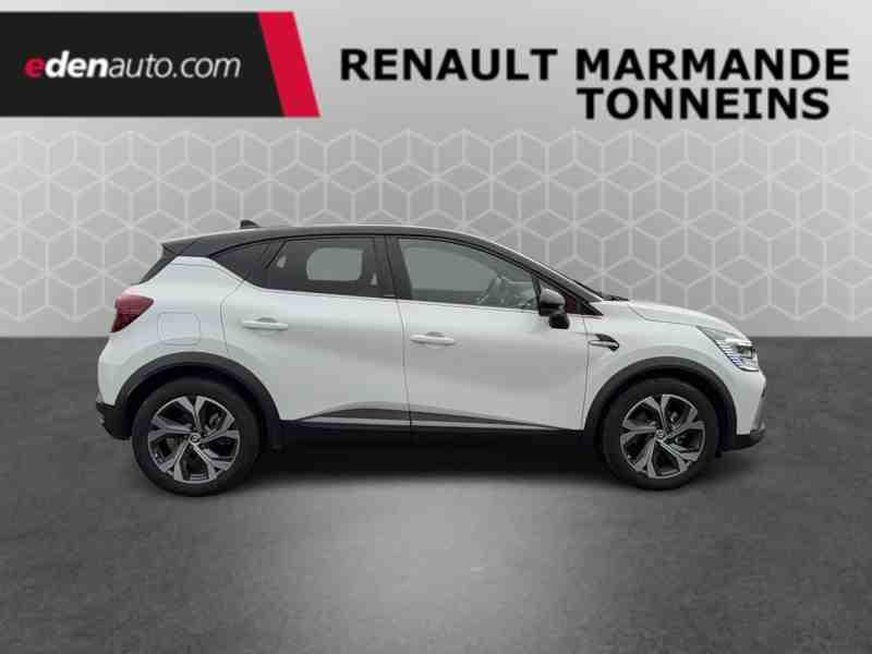 Renault Captur E-Tech Plug-in 160 - 21b R.S. Line