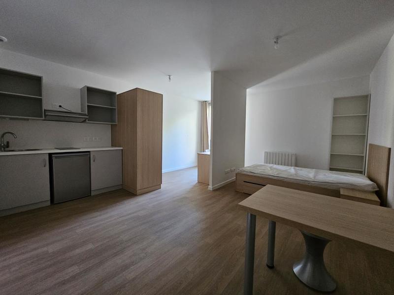 Appartement - 29 m² - 1 pièce