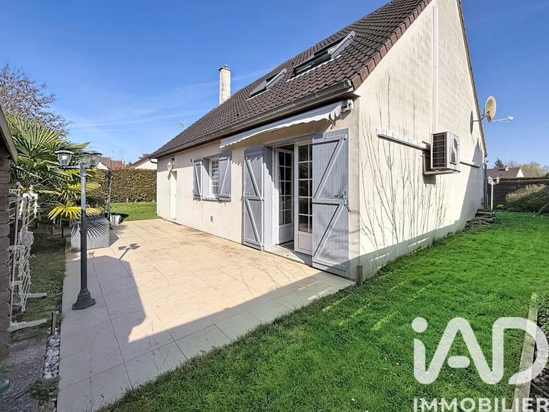 Maison - 130 m² - 7 pièces