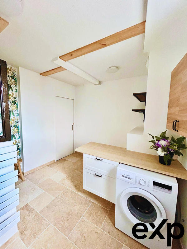 Appartement - 64 m² - 2 pièces