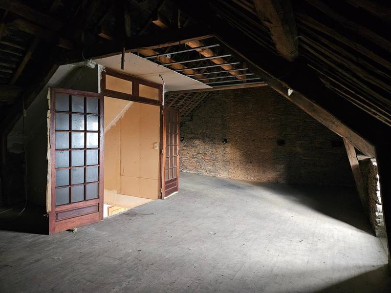 Maison - 85 m² - 3 pièces