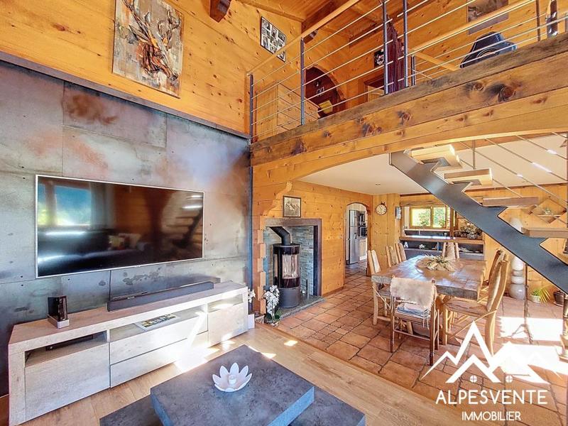 Châlet - 135 m² - 4 pièces