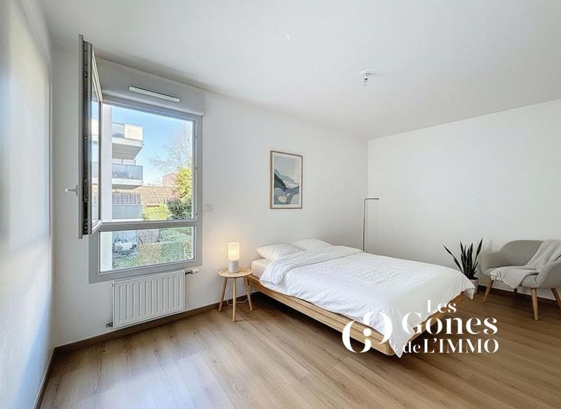 Appartement - 89 m² - 4 pièces