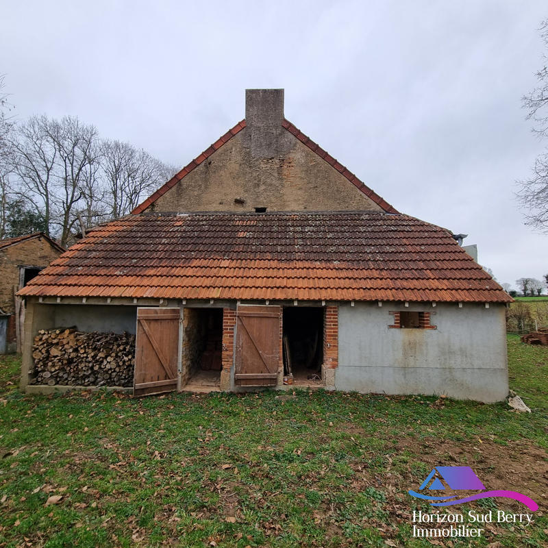 Maison - 43 m² - 2 pièces