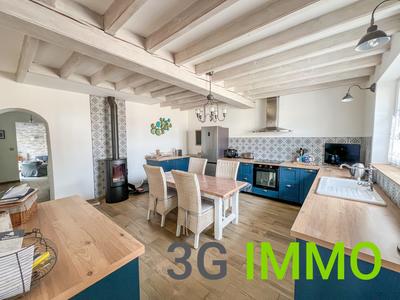 Villa - 110 m² - 5 pièces