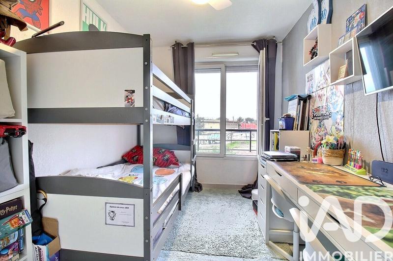 Appartement - 54 m² - 3 pièces