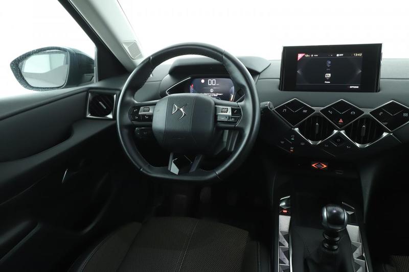 Ds Ds 3 Crossback 1.2 PureTech Bastille 100 ch