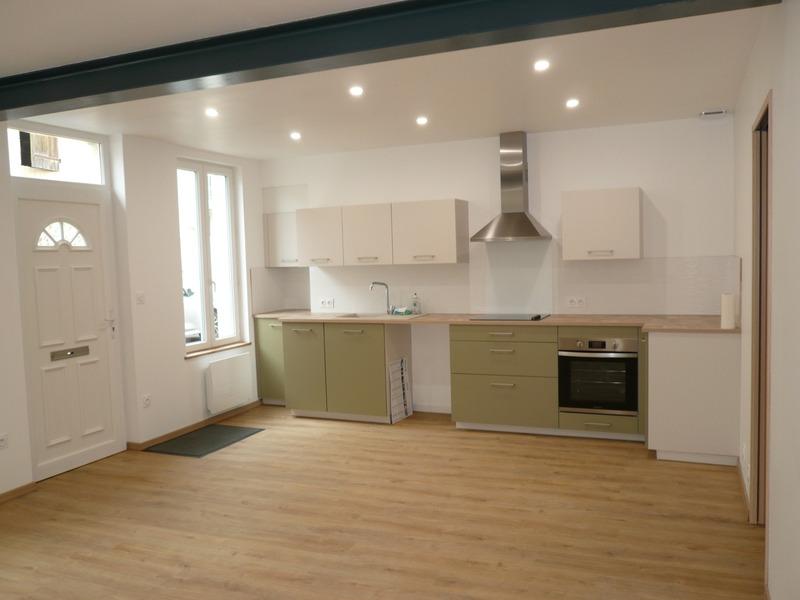 Maison de ville - 80 m² - 5 pièces