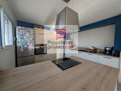 Maison - 107 m² - 5 pièces