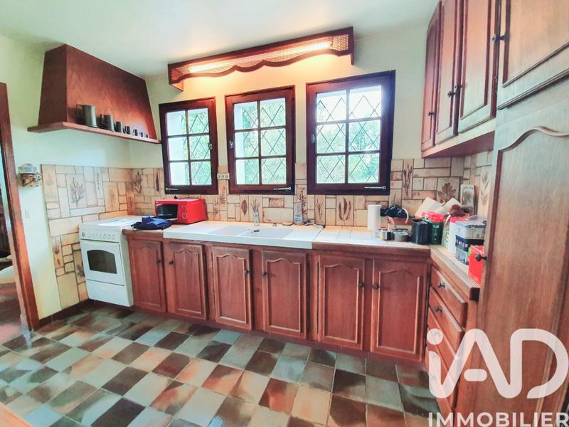 Maison - 162 m² - 6 pièces