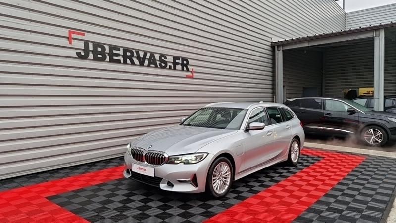 Bmw Série 3 G21 Touring 320e Xdrive 204 Ch Bva8 Luxury