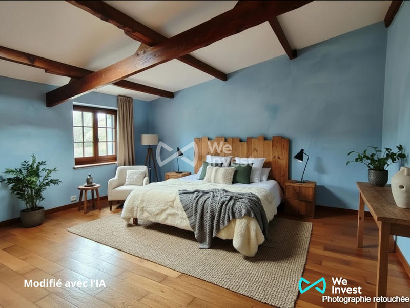 Maison ancienne - 200 m² - 7 pièces