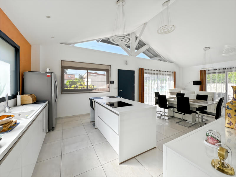 Maison - 115 m² - 3 pièces