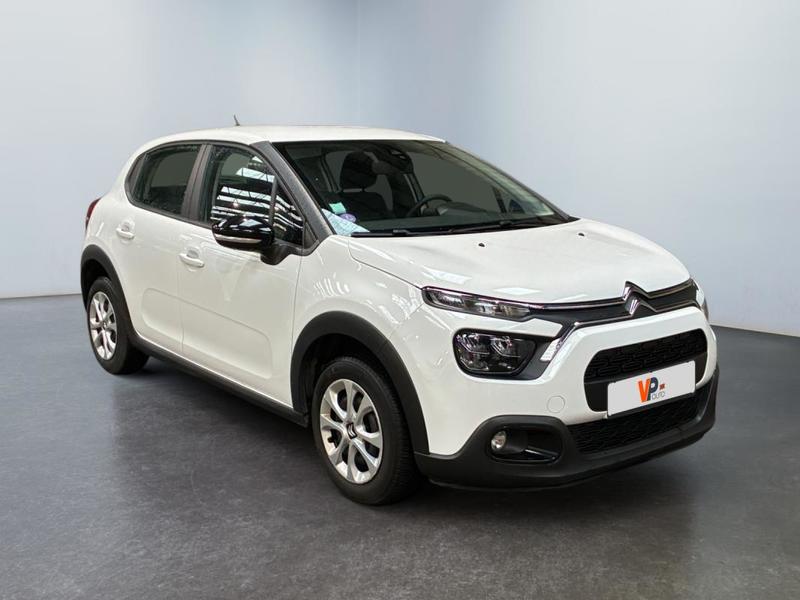 Citroën C3 Societe Puretech 83 s&amp;S Bvm Feel