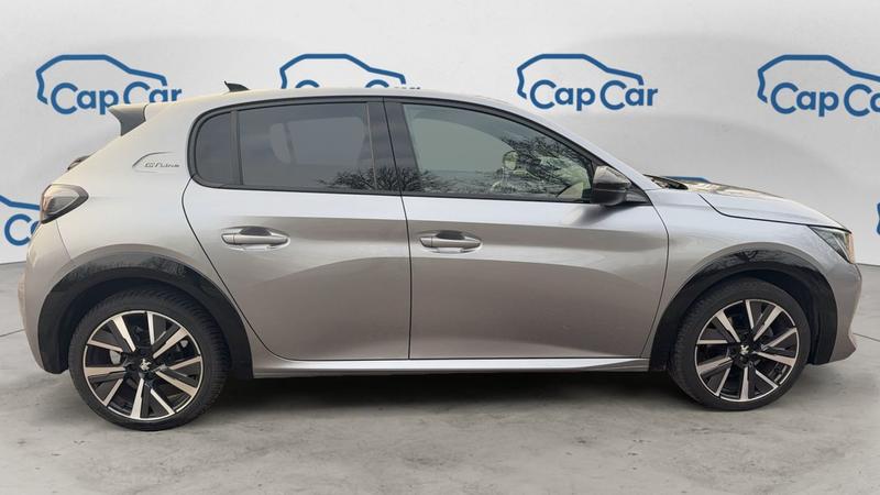 Peugeot 208 1.2 purtech 100 Gt Line - Automatique
