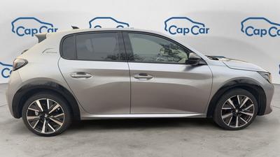 Peugeot 208 1.2 purtech 100 Gt Line - Automatique