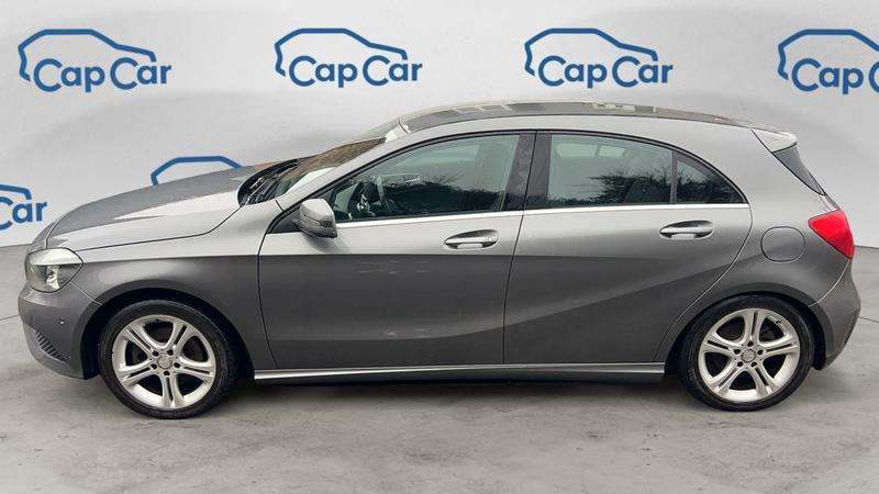 Mercedes Classe a III 180 122 Inspiration