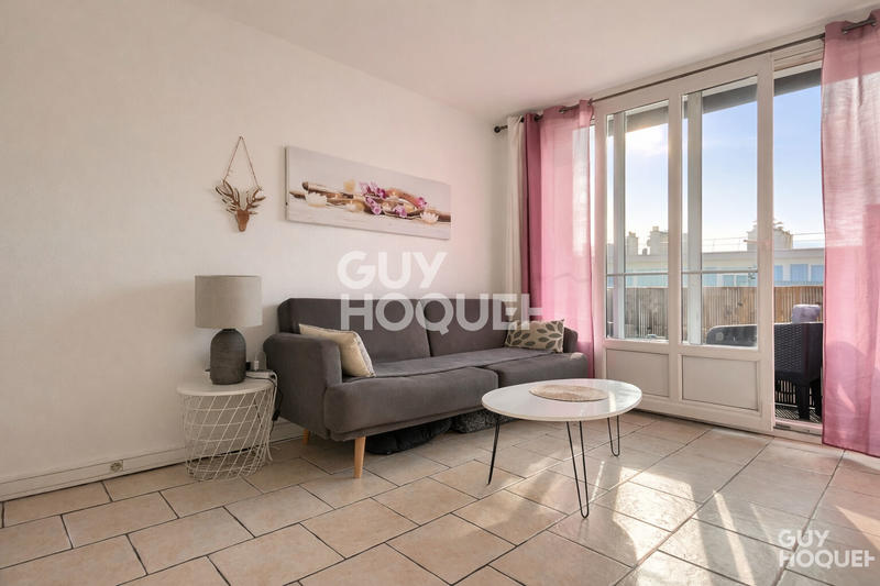 Appartement - 67 m² - 4 pièces