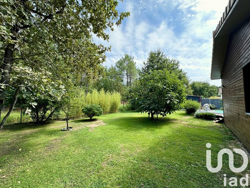 Maison - 118 m² - 5 pièces