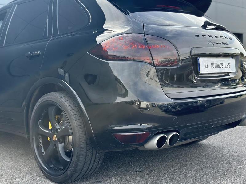 Porsche Cayenne V8 Bi Turbo 500 Ch Tiptronic 7 Sport Full Options 117000 Km