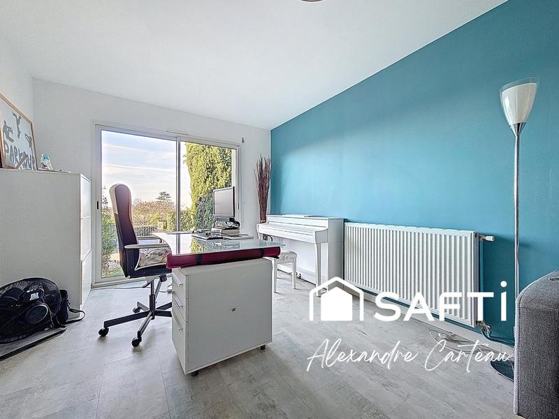 Maison - 170 m² - 6 pièces