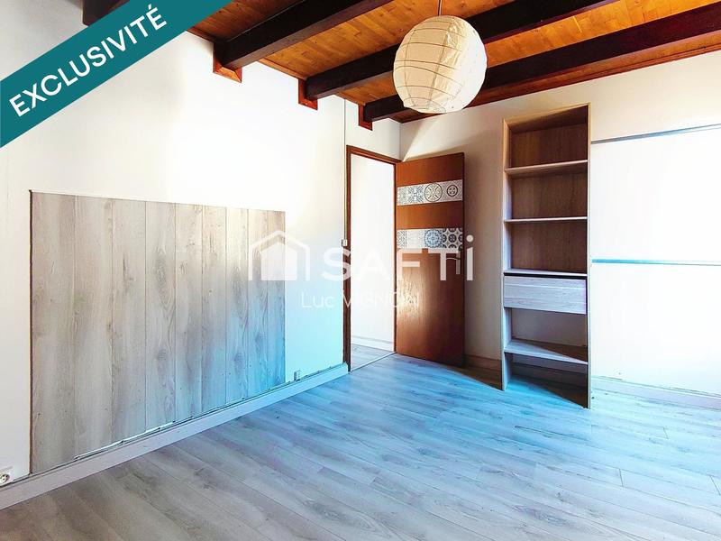 Maison de village - 142 m² - 6 pièces