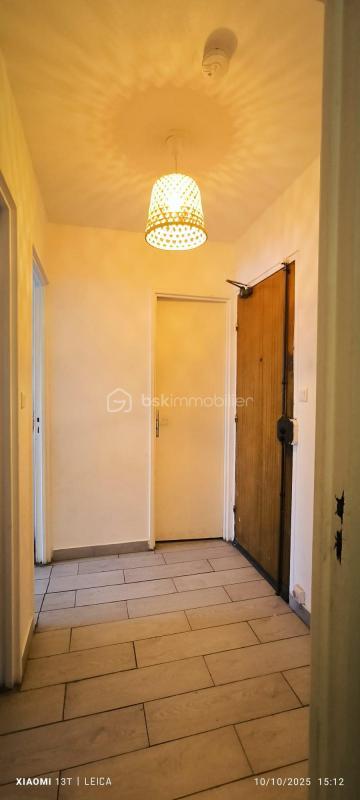 Appartement - 48 m² - 2 pièces
