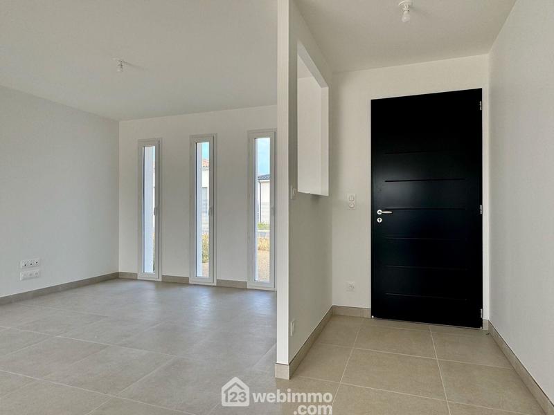 Maison - 95 m² - 4 pièces