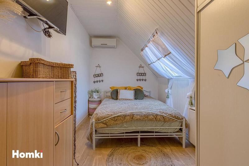 Maison - 115 m² - 4 pièces