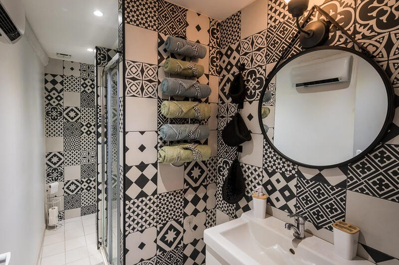 Maison - 100 m² - 6 pièces