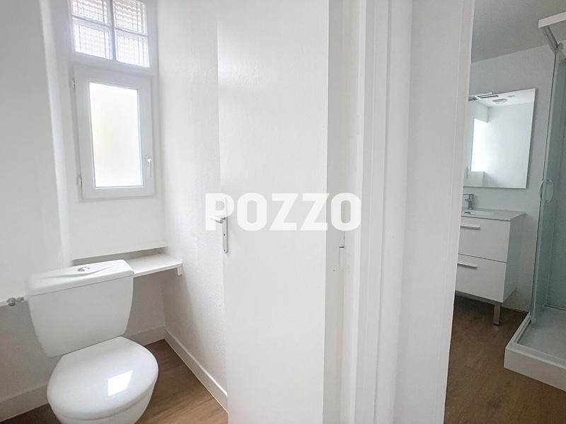 Appartement - 66 m² - 4 pièces