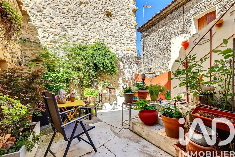 Maison de village - 178 m² - 5 pièces