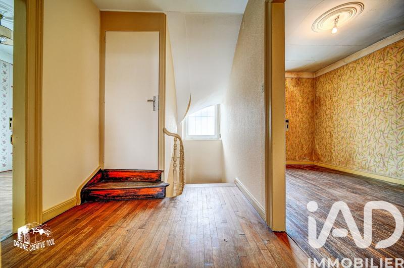 Maison de ville - 125 m² - 6 pièces