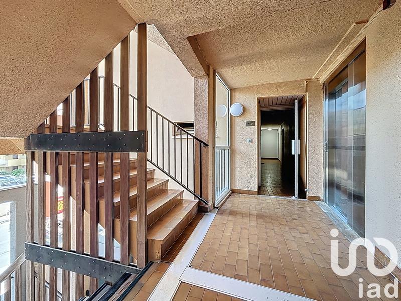 Appartement - 25 m² - 1 pièce