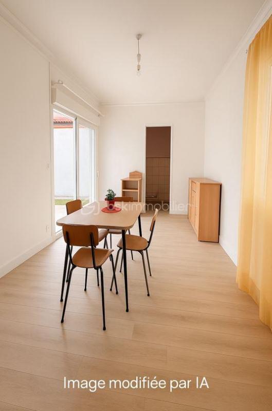 Pavillon - 65 m² - 3 pièces