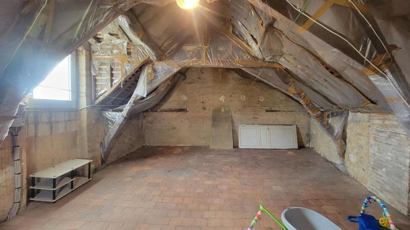 Maison - 67 m² - 3 pièces