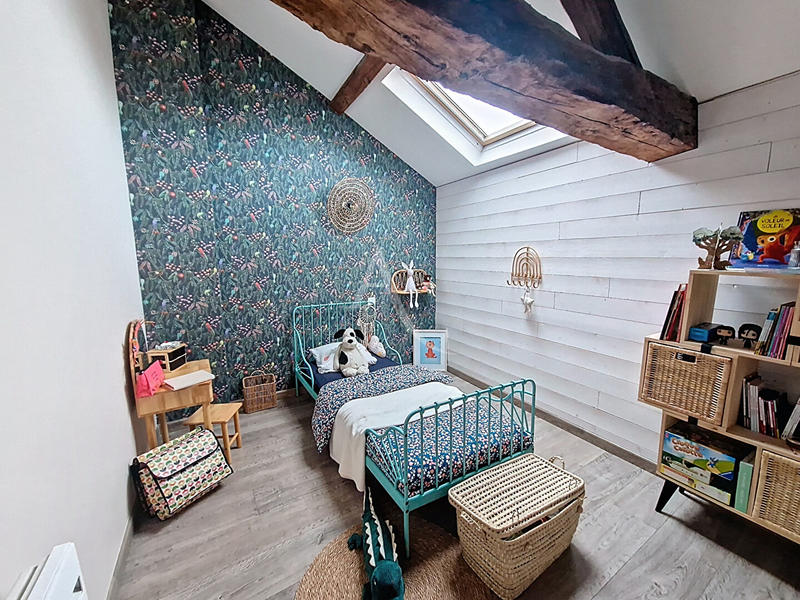 Maison - 180 m² - 6 pièces