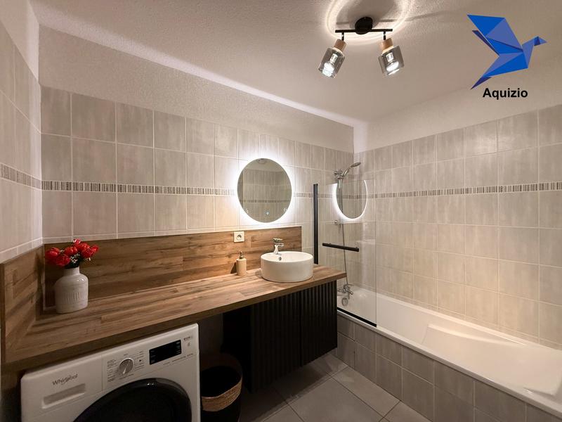 Appartement - 42 m² - 2 pièces