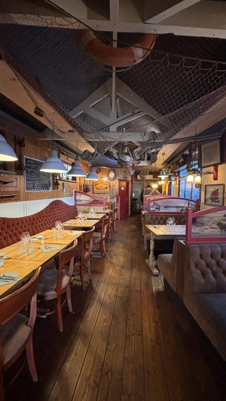 Fonds de commerce - Hôtellerie / Restauration - 160 m²