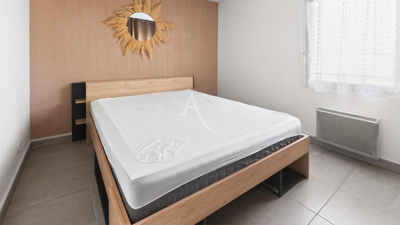 Appartement - 59 m² - 3 pièces