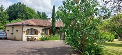 Maison - 130 m² - 5 pièces