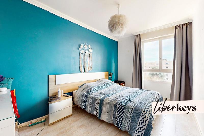 Appartement - 61 m² - 3 pièces