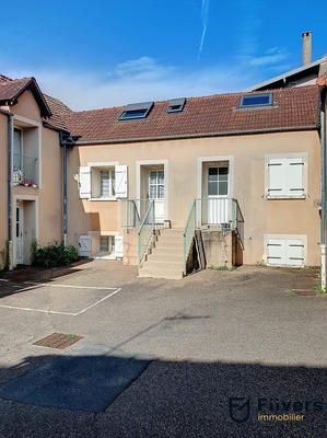 Appartement - 37 m² - 3 pièces