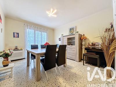 Maison - 61 m² - 3 pièces