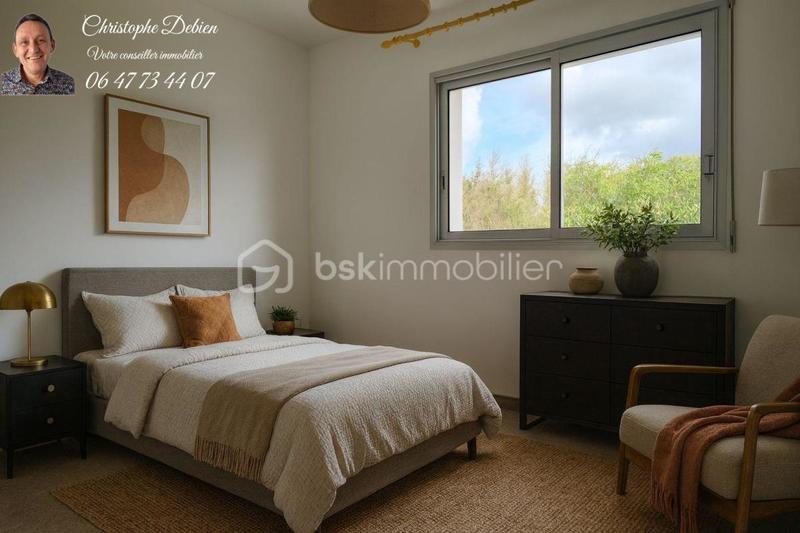 Pavillon - 119 m² - 5 pièces